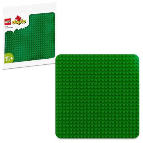 LEGO DUPLO Classic 10980 Zöld építőlap  