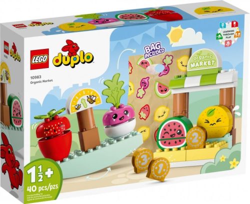 LEGO DUPLO 10983 - Biopiac