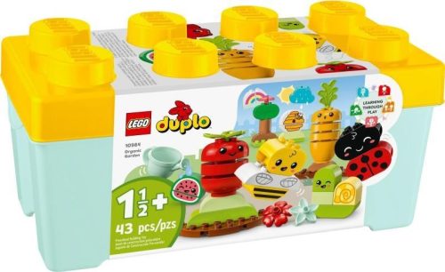 LEGO DUPLO 10984 - Biokert