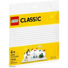 LEGO Classic 11010 - Fehér alaplap
