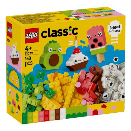 LEGO Classic 11039 - Kreatív finomságok