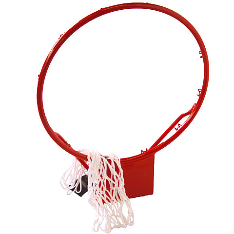 Kosárlabda gyűrű hálóval 10mm