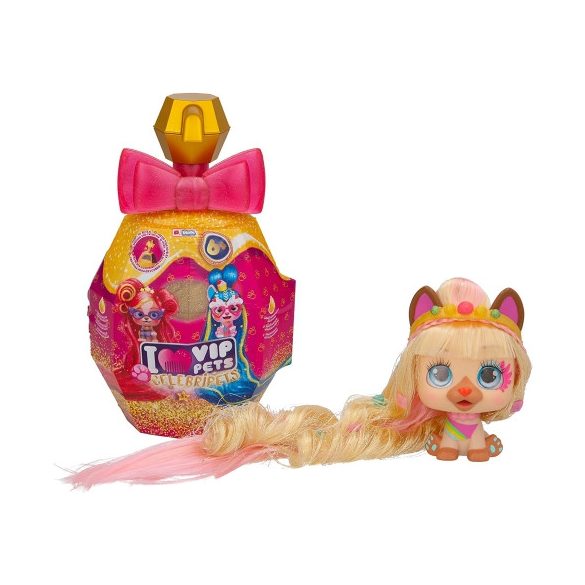 I Love  Vip Pets : Celebrities meglepetéscsomag többféle változatban 