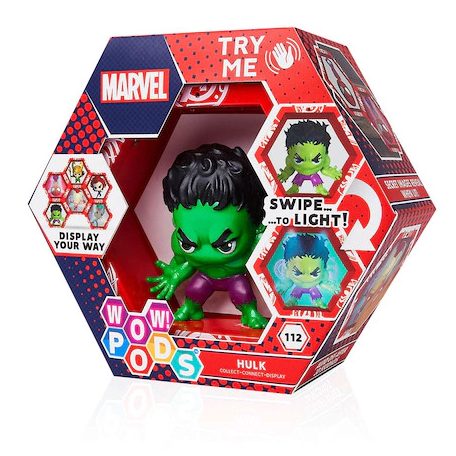 Wow! Stuff wow! pod Marvel Hulk