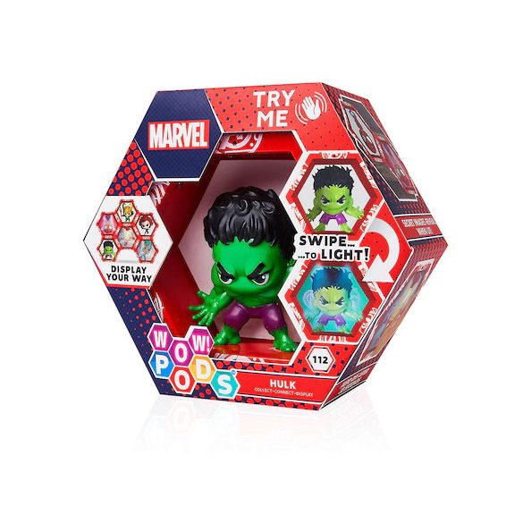 Wow! Stuff wow! pod Marvel Hulk