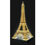 Ravensburger Világító 3D puzzle Night Edition Eiffel-torony 216 darab