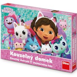 Dino Gabi babaháza: Varázslatos ház