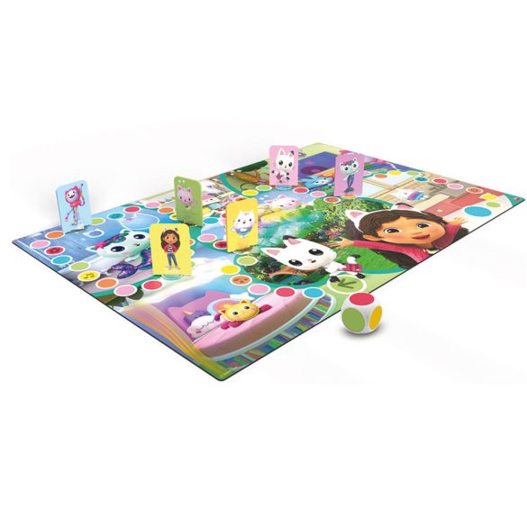 Dino Gabi babaháza: Varázslatos ház