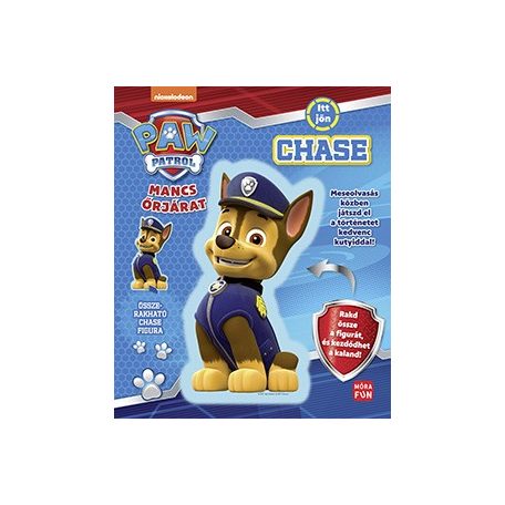 MANCS ŐRJÁRAT - ITT JÖN CHASE!