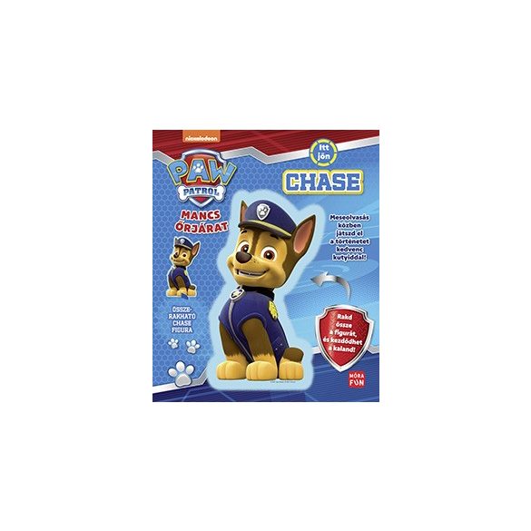 MANCS ŐRJÁRAT - ITT JÖN CHASE!