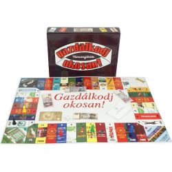 Gazdálkodj okosan - Eredeti, forintos