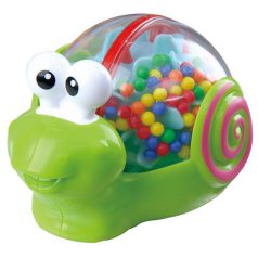 Playgo Száguldó  csörgős csiga 