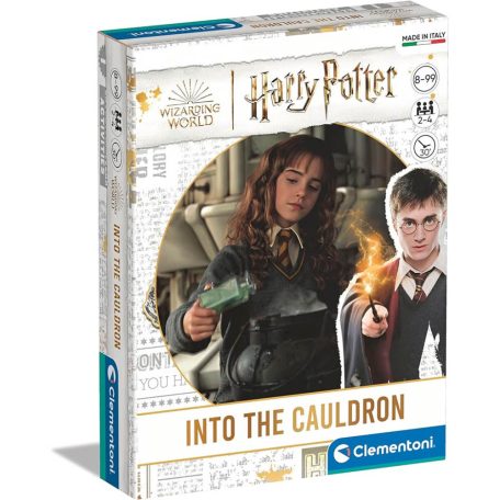 Harry Potter: A bájitalkészítés mestere kártyajáték