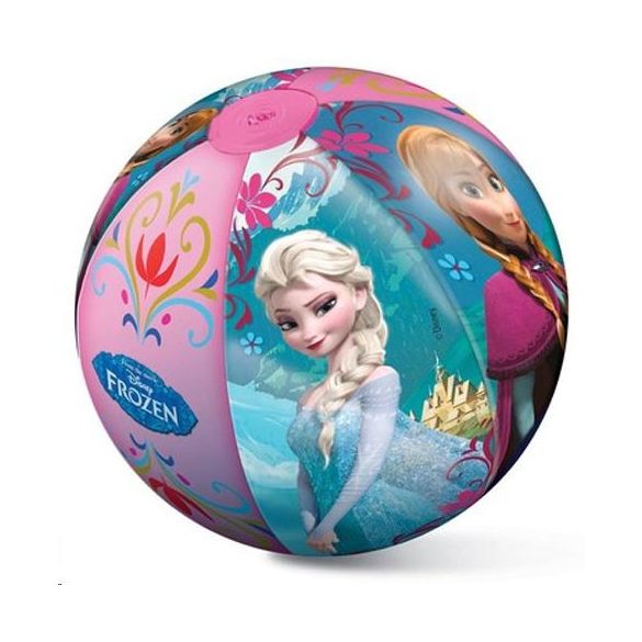 MONDO TOYS JÉGVARÁZS FELFÚJHATÓ STRANDLABDA 50CM többféle 