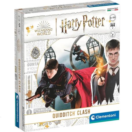 Harry Potter: Kviddics összecsapás társasjáték