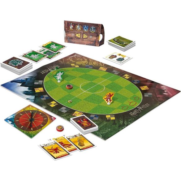 Harry Potter: Kviddics összecsapás társasjáték