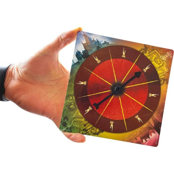 Harry Potter: Kviddics összecsapás társasjáték