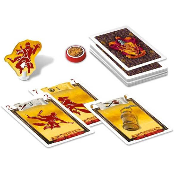 Harry Potter: Kviddics összecsapás társasjáték