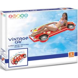 Mondo Jumbo Retro Autó Gumimatrac 113X183Cm