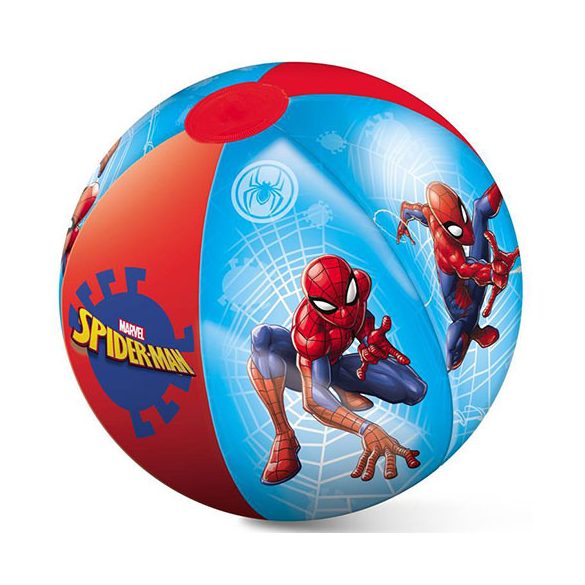 Pókember felfújható strandlabda 50 cm - Mondo Toys