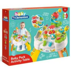 Clementoni Baby Interaktív tanulóasztal