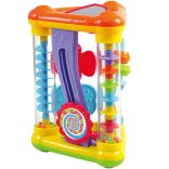 Playgo Aktív háromszög készségfejlesztőjáték