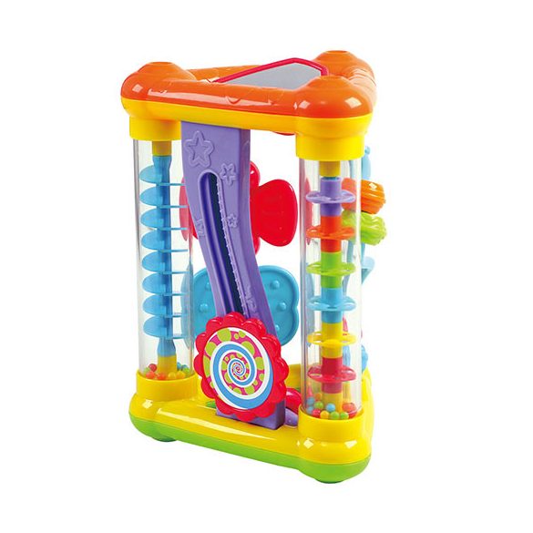 Playgo Aktív háromszög készségfejlesztőjáték