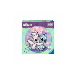 Ravensburger 17581 Stitch - 500 db-os kör puzzle