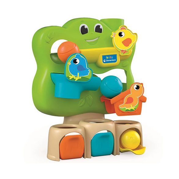 Baby Magic Colours Tree foglalkozató bébi játék- Clementoni 