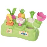 Clementoni Baby - Play for future - Formaválogató kiskert