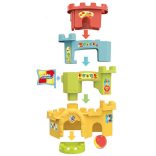 Clementoni: Baby kastély golyópálya szett