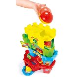 Clementoni Baby - Play for future - Kastély golyópálya játékszett