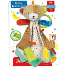 Clementoni Baby Macis szundikendő 