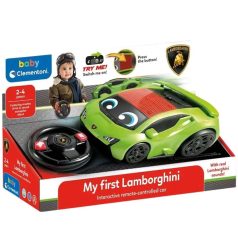   Az első Lamborghini Huracán távirányítós autóm- Clementoni 