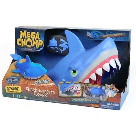 Mega Chomp Cápatámadás