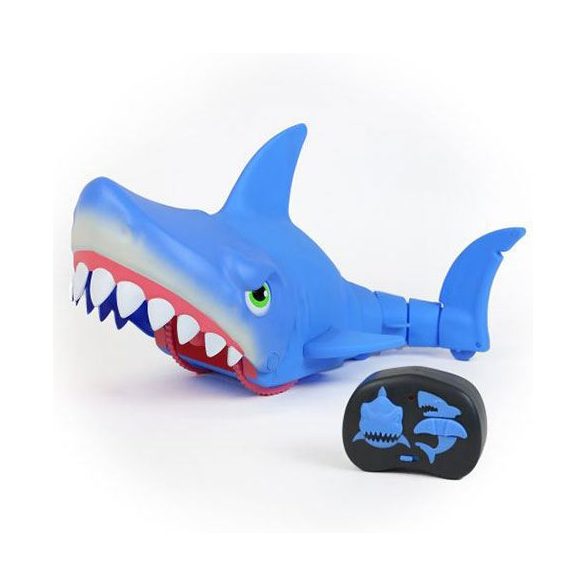 Mega Chomp Cápatámadás