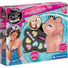 Clementoni Crazy Chic őzikés smink szett - Clementoni
