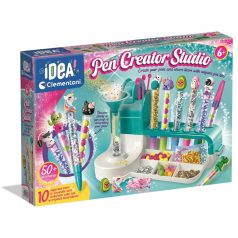   Idea!  Pen Creator toll készítő stúdió kiegészítőkkel-Clementoni