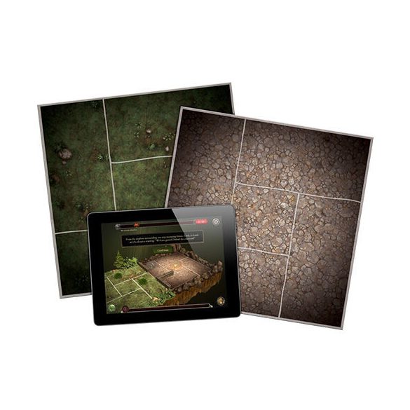 A Gyűrűk Ura – Utazások Középföldén társasjáték