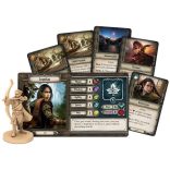 A Gyűrűk Ura – Utazások Középföldén társasjáték