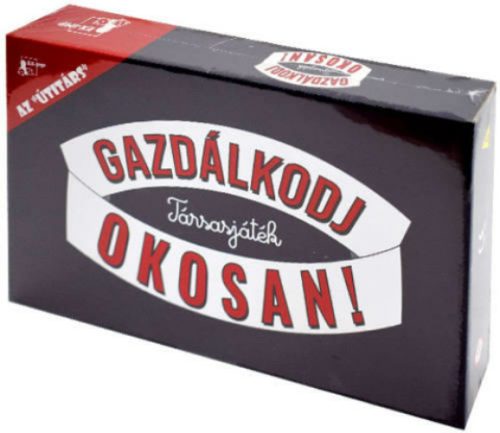 Az Útitárs- Gazdálkodj okosan!