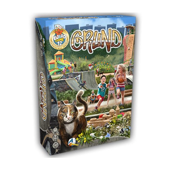 Grund társasjáték