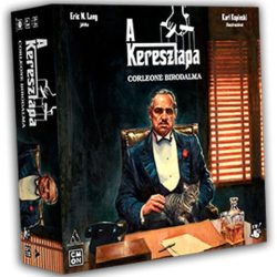 A keresztapa társasjáték