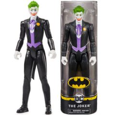   Spin Master DC Batman: Joker fekete öltönyben akciófigura - 30 cm