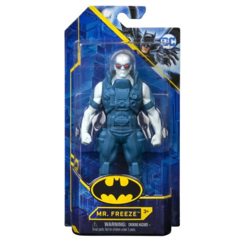 Batman akciófigurák 15 cm – Mr. Freeze