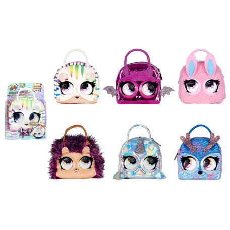 Purse Pets: Állatos mini táskák 