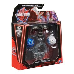   Bakugan: Különleges Támadás harci csomag - Nillious, Titanium Dragonoid, Titanium Trox