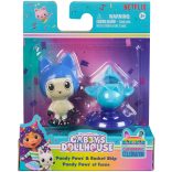 Gabi babaháza: Pandimancs és rakétahajója