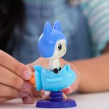 Gabi babaháza: Pandimancs és rakétahajója