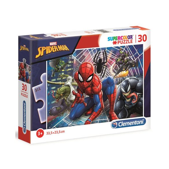 Pókember 30 db-os puzzle - Clementoni 